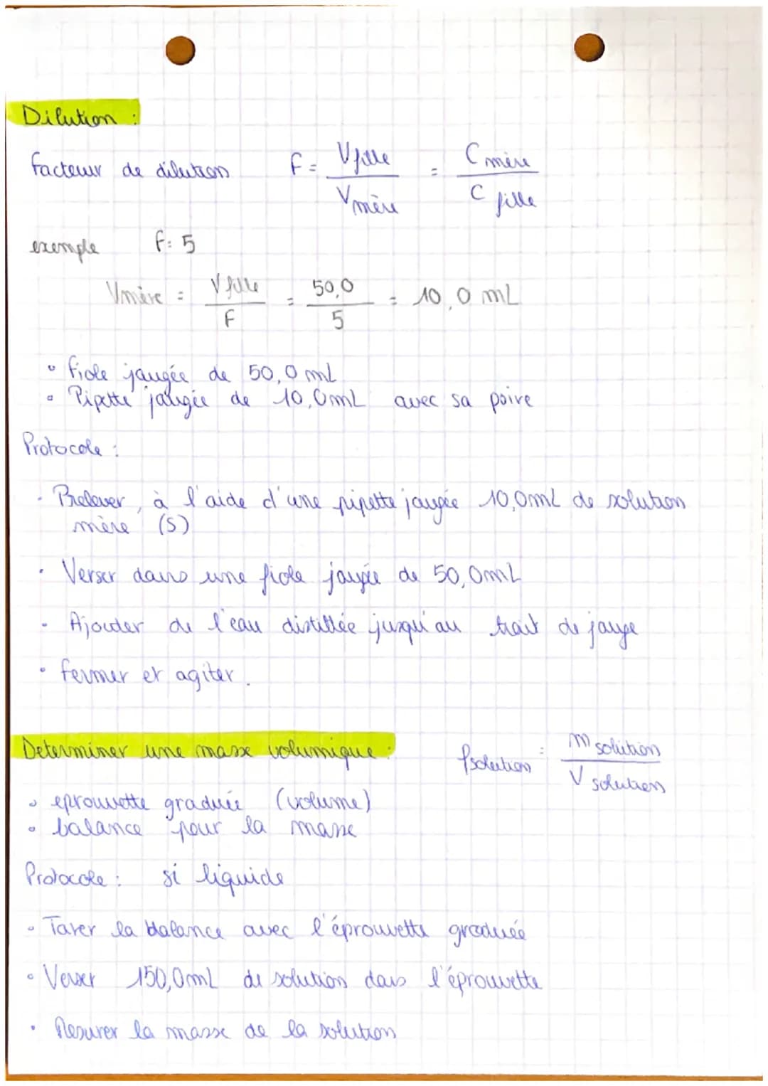 Dosage par titrape
Protocole
Introdure à l'aide d'une pipette jauyée, 10,0mL de
solutions librée deus le becher
0
D
Realiser le schéma du mo