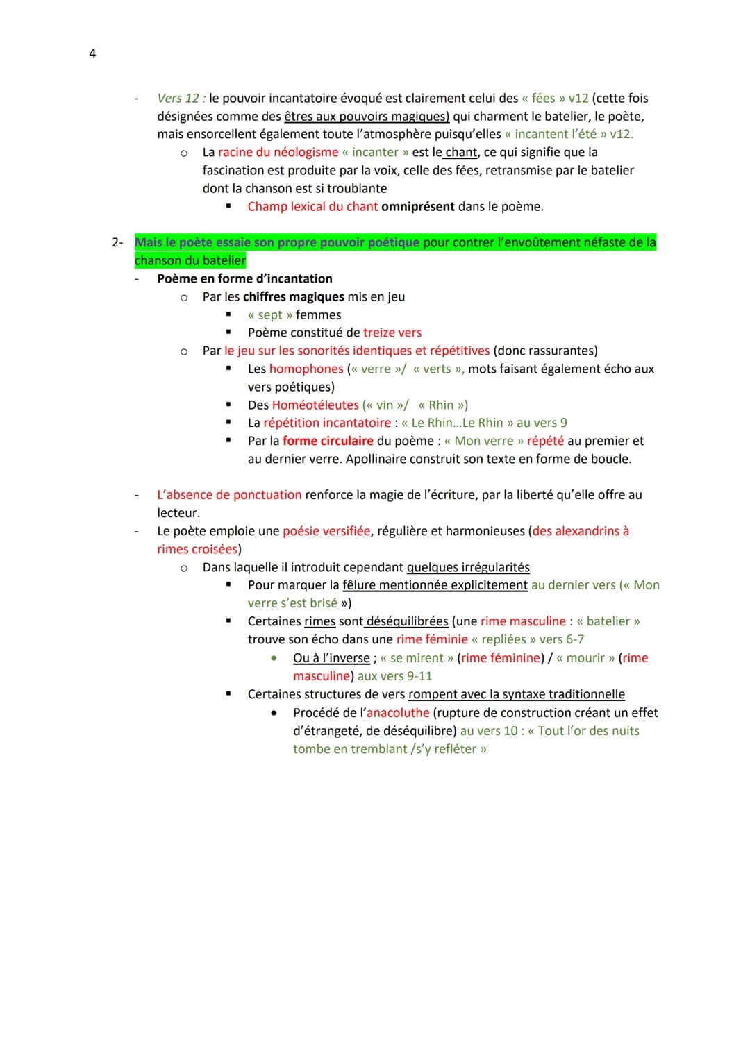 1
Explication linéaire 7
Introduction:
Présentation de l'auteur et de l'oeuvre
« Nuit Rhénane », Apollinaire, Alcools
Guillaume Kostrowitzky
