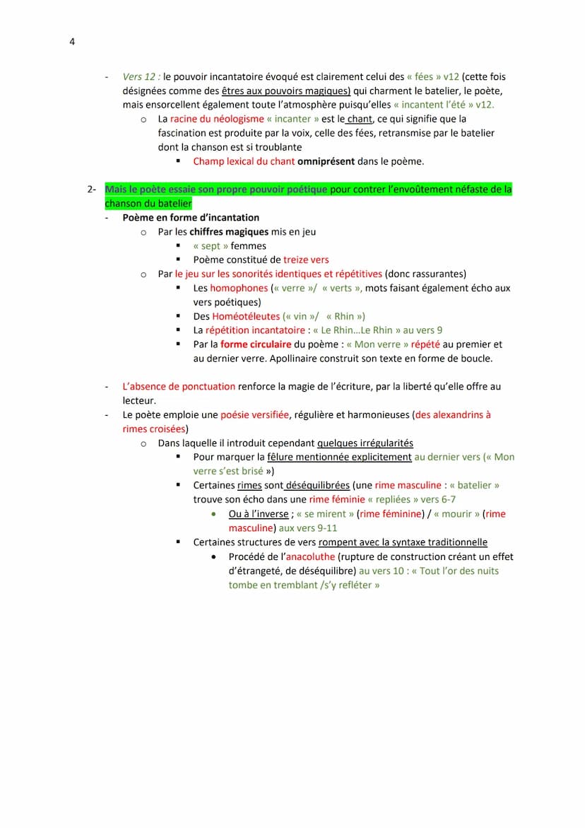 1
Explication linéaire 7
Introduction:
Présentation de l'auteur et de l'oeuvre
« Nuit Rhénane », Apollinaire, Alcools
Guillaume Kostrowitzky