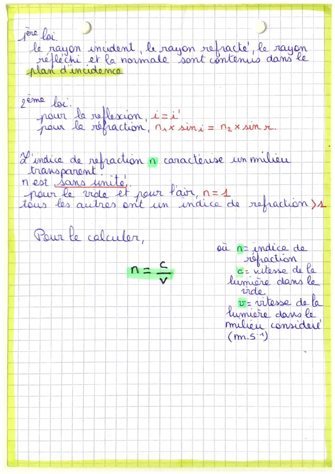 Chap st
La lumière se propage en ligne droite dans le
vide et dans les milieux transparents et
homogènes, & 'est la propagation rectiligne d