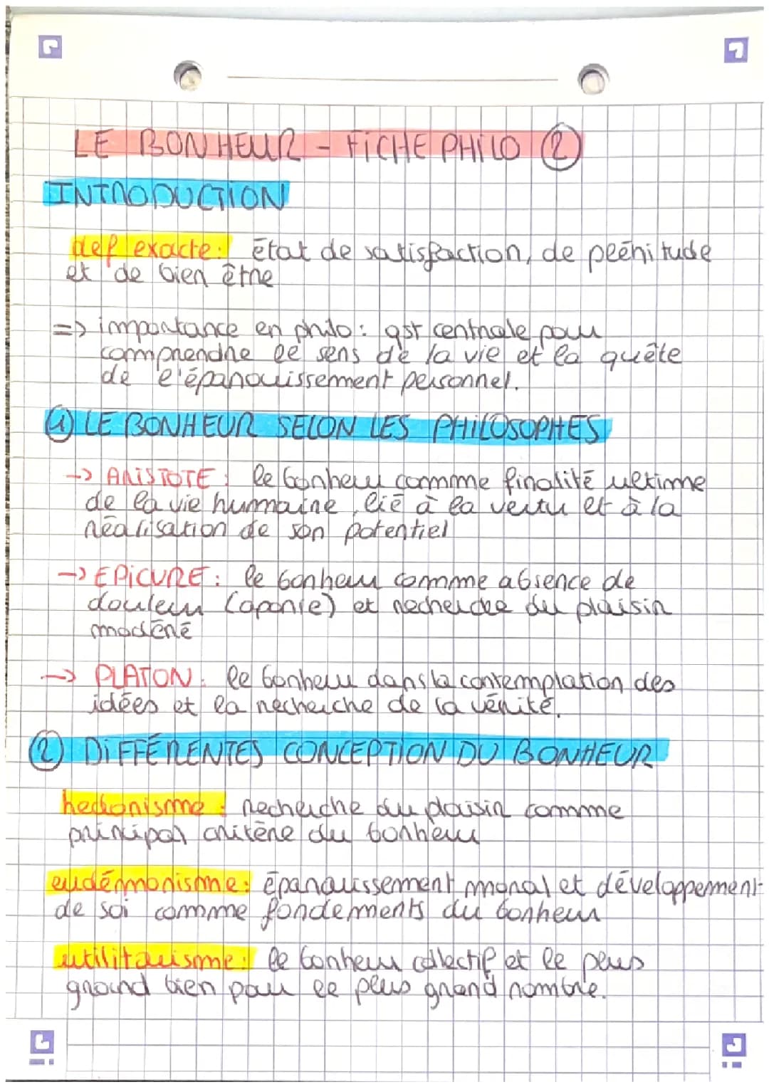 Découvre le Bonheur avec Aristote: Petits Obstacles et Grands Liens Éthiques