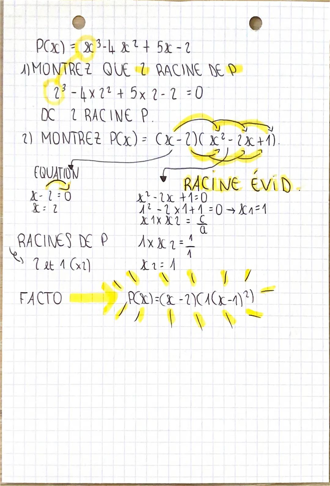 AAAAA.

* x1 = --VA
x 2 = - + √A
га
02
X1X X 2 =
(racines évidentes)
02
41-00
2+
α
at
x-00 α
+00
B too
f
1-00
00
f(x) = a(x - x 1) (x - χι)
