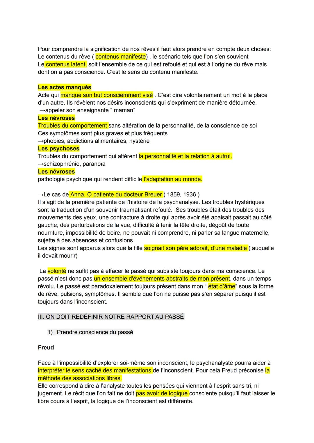 Le temps
DÉFINITION:
Le passé: l'ensemble des événements et des expériences qui se situent avant le moment
présent. Il est révolu.
Il peut c