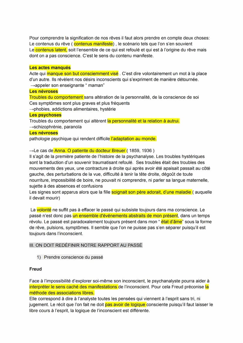 Le temps
DÉFINITION:
Le passé: l'ensemble des événements et des expériences qui se situent avant le moment
présent. Il est révolu.
Il peut c