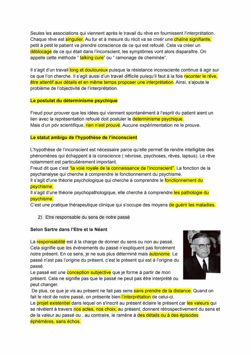 Le temps
DÉFINITION:
Le passé: l'ensemble des événements et des expériences qui se situent avant le moment
présent. Il est révolu.
Il peut c