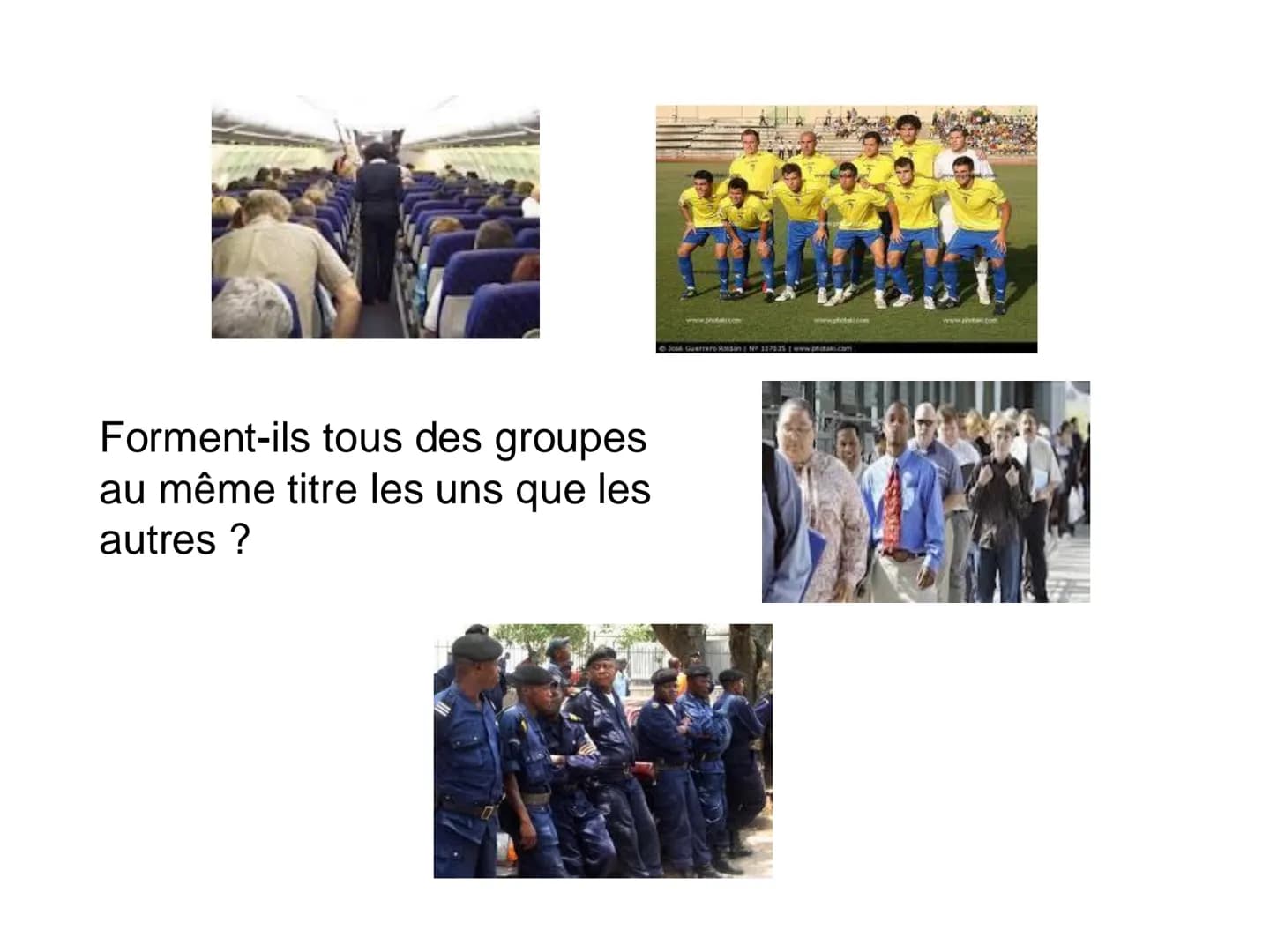 Individus et groupes sociaux
Licence 2
Constantina Badea
PR psychologie sociale
Université Paris Nanterre CM: 12 séances
Enseignants:
Consta
