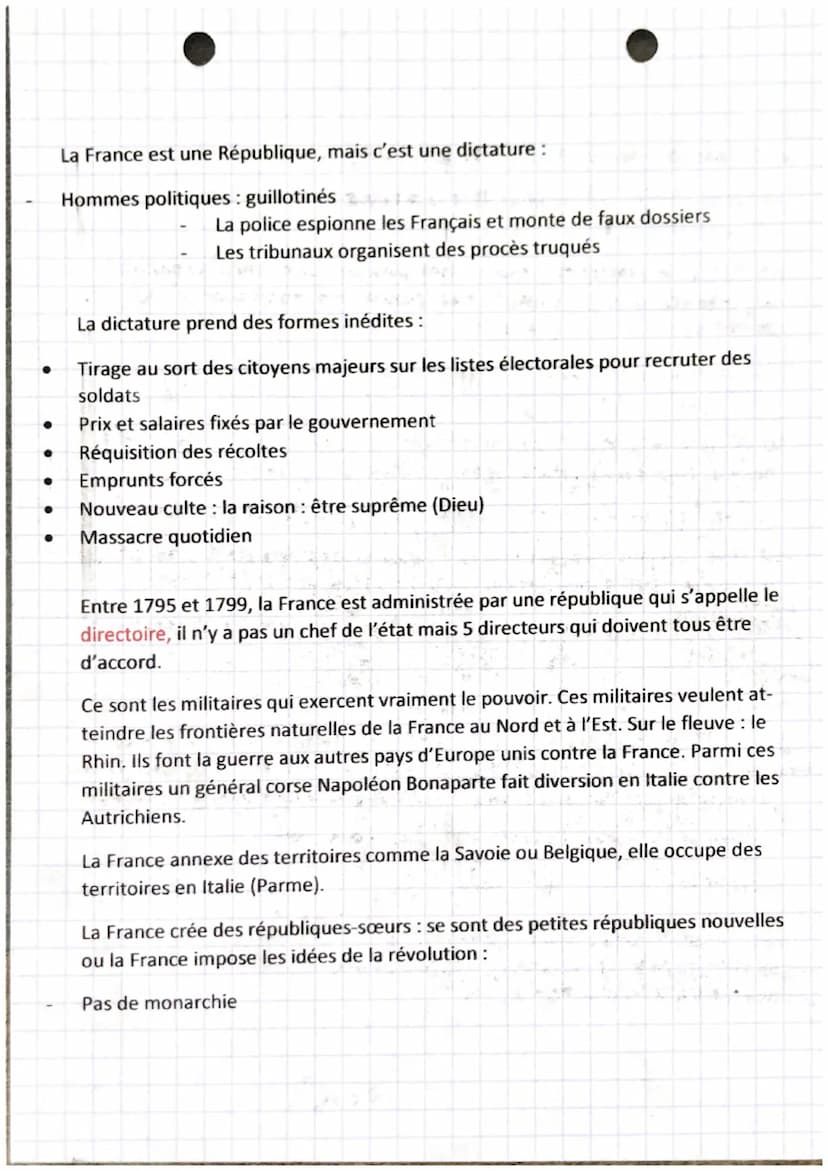 nistaire
Chapitre 1
L'EUROPE BOULEVERSEE PAR LA REVOLUTION FRANÇAISE, 1789-1815
Introduction :
En 1789, la France entre en révolution, elle 