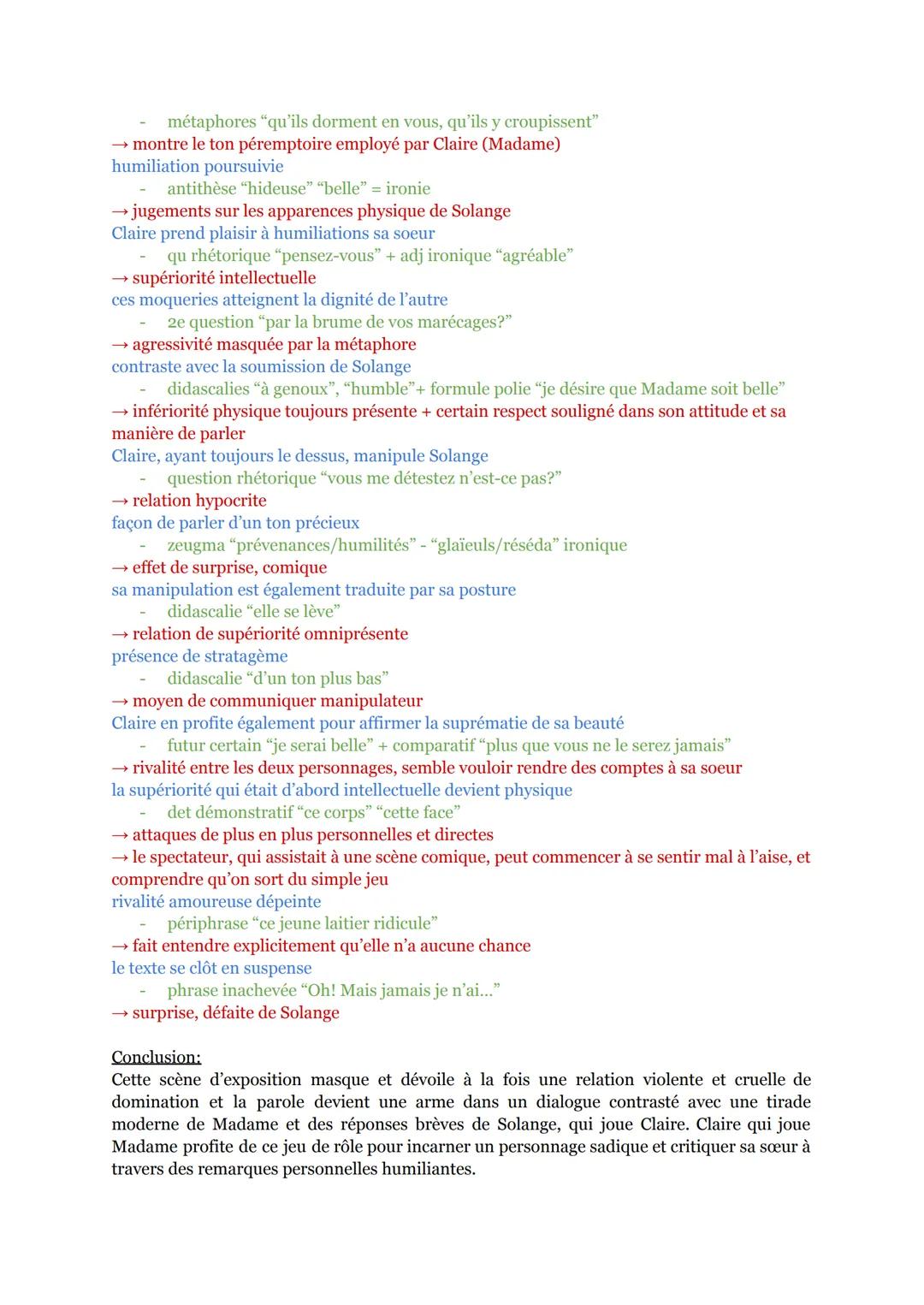 Intro:

Le théâtre de l'absurde est caractérisé par une association entre comique et tragique, qui
peut mettre le spectateur mal à l'aise. J