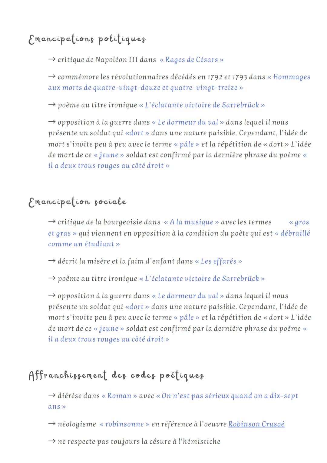 --- OCR Start ---
Dissertation
CAHIERS DE DOUAI D'ARTHUR RIMBAUD
arguments et citations
@paul-4523
Introduction
Génie précoce de la littérat