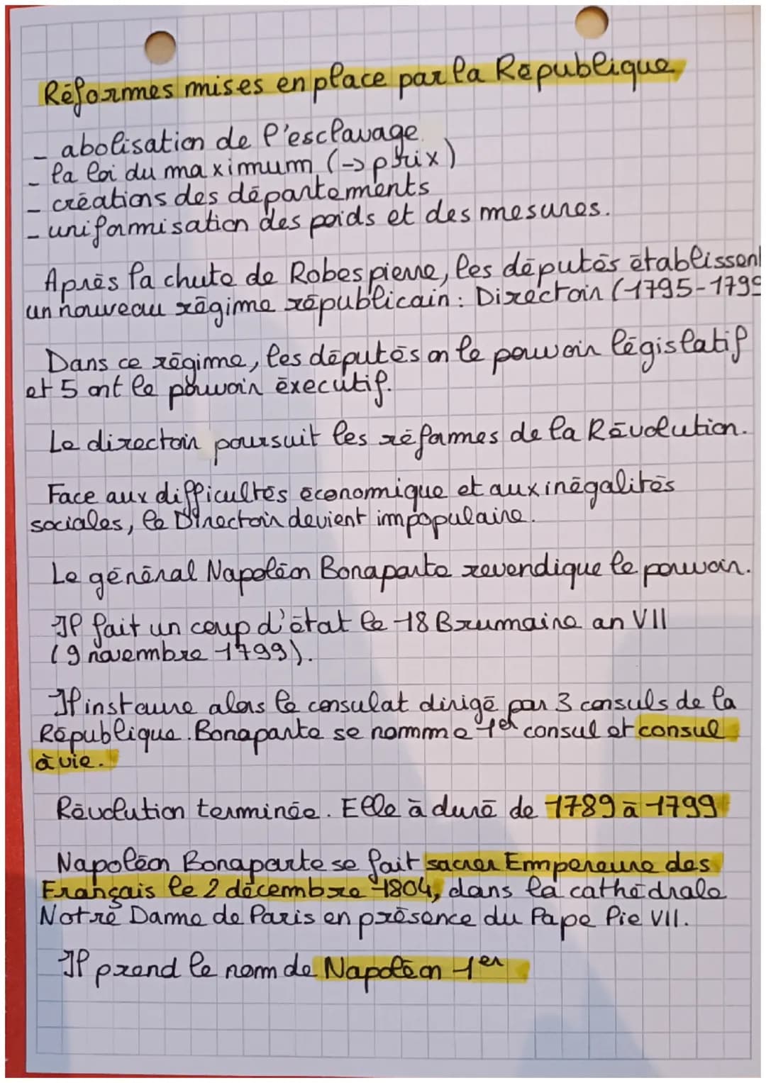 
<p>La monarchie absolue de droit divin est le système qui régit la société d'Ancien Régime, structurée en trois ordres : le clergé, la nobl