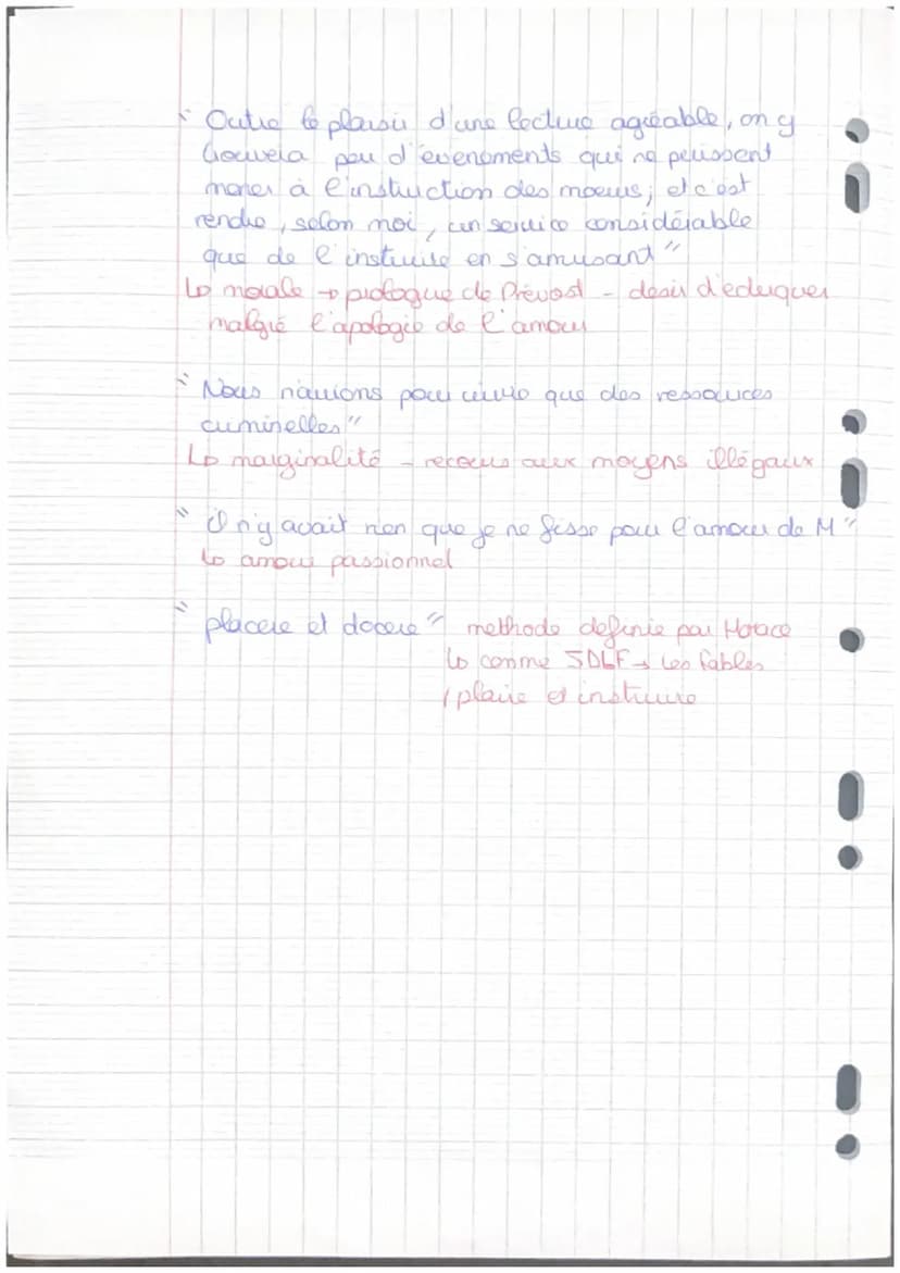 manoreescout
Historie du chevalier Des Grieux et de Manon Lescaut
Lp ronan- mémolles et 7 eme Tone
des mémories et aventures d'un homme de q