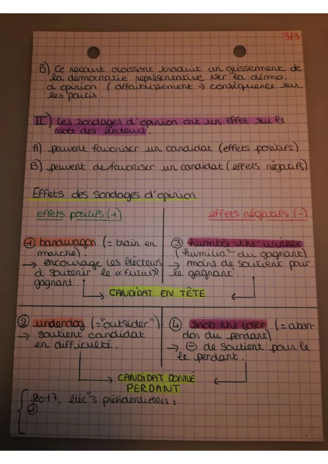 # Opinion publique

SES

Mesurer varia

113

coef multiplicatem

X2

10 élèves
(valeur dépert
= VD)
+10
20 élives (valeur d'
+100%
arrivée =