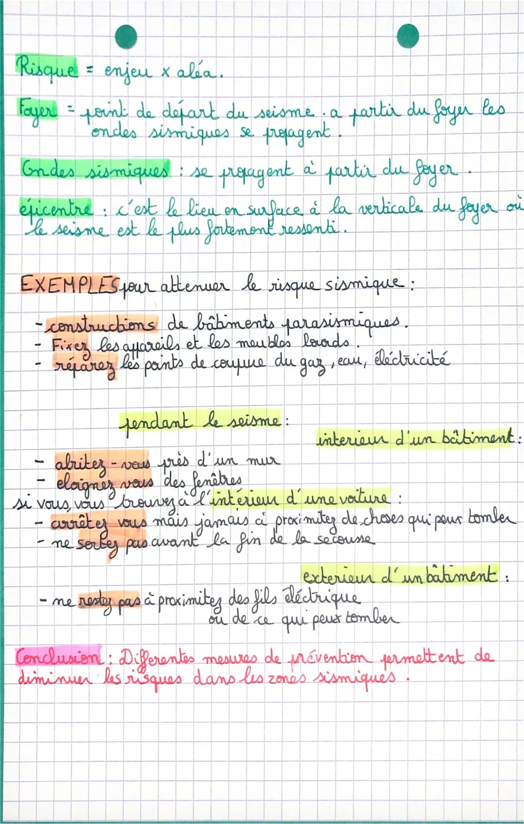 Les.
seismes ( les risques ?
Los seis mes ai tremblement de terre sont des phénomènes qui secouent
notre planète tous les jours a différents