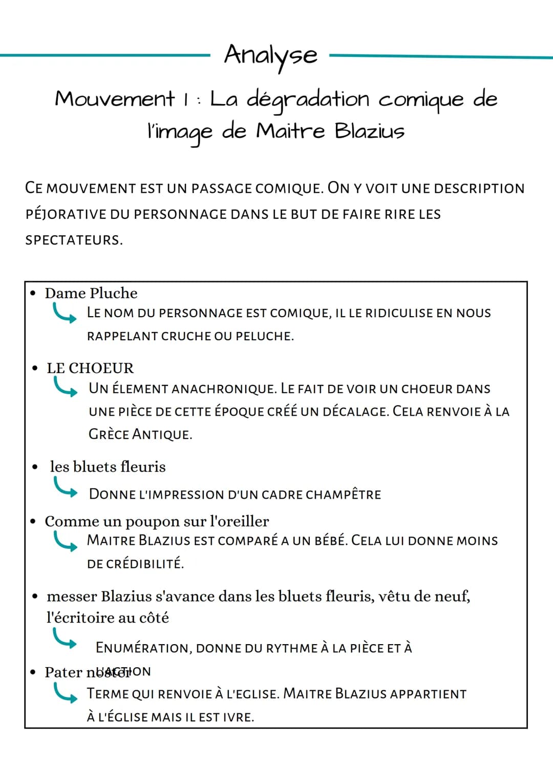 Français
Analyse linéaire :
On ne Badine pas avec l'amour
Sommaire
• Texte
• Introduction
• Auteur
• Oeuvre
• Extrait
Mouvements
Problématiq