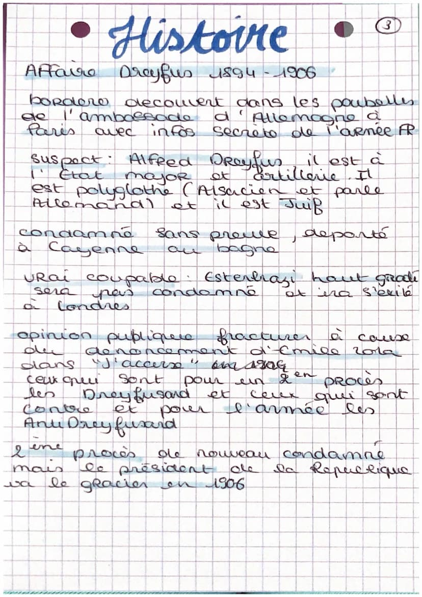 Histoire
zeme Republique
2 Sept 1870 : Napoleon 111 Prisoner a
Sedon par les
PRussiens
4 sept 1870 : proclamation de la llle R
par Léon Gamb