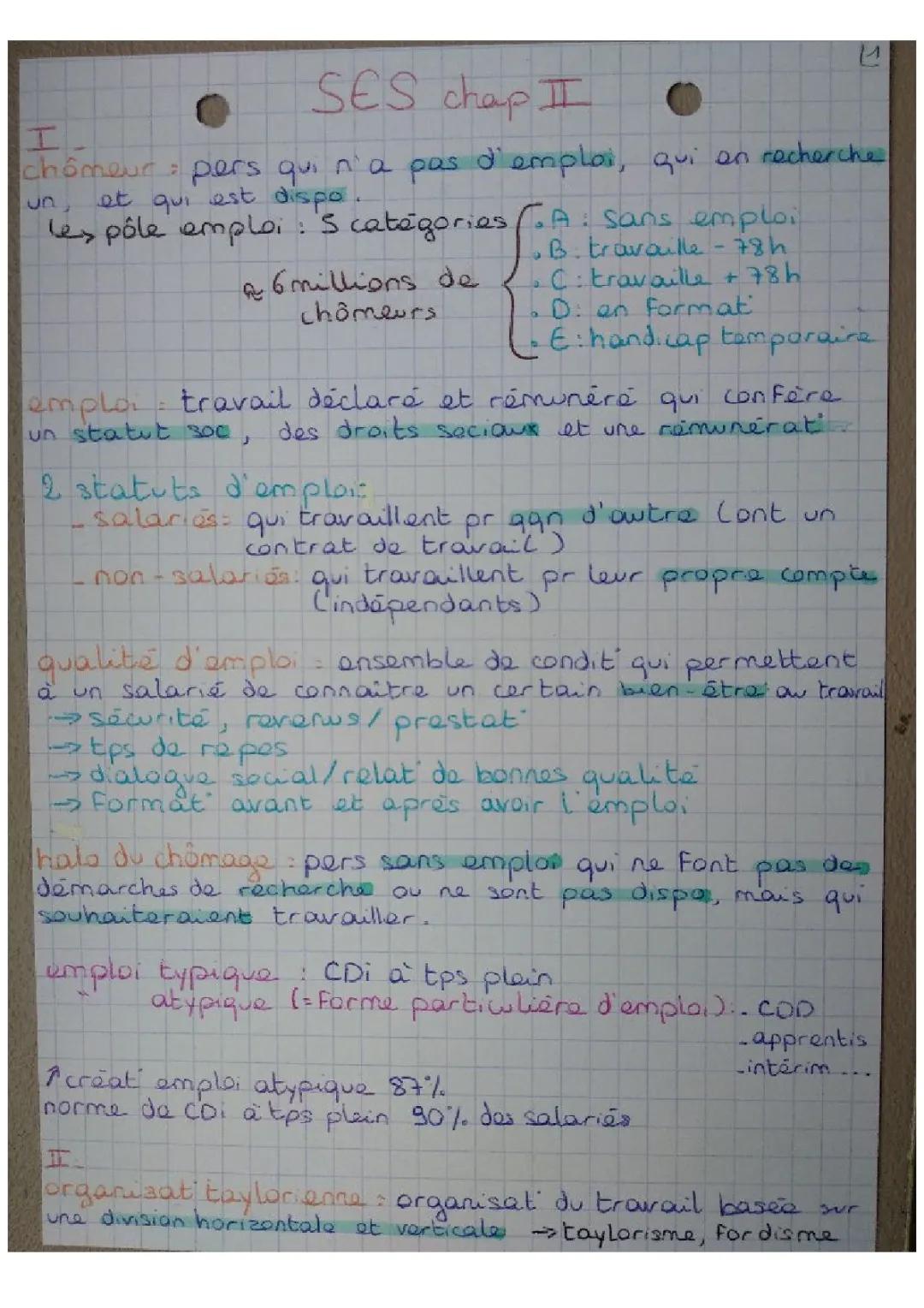 quelles mutations du travail et de l'emploi ?