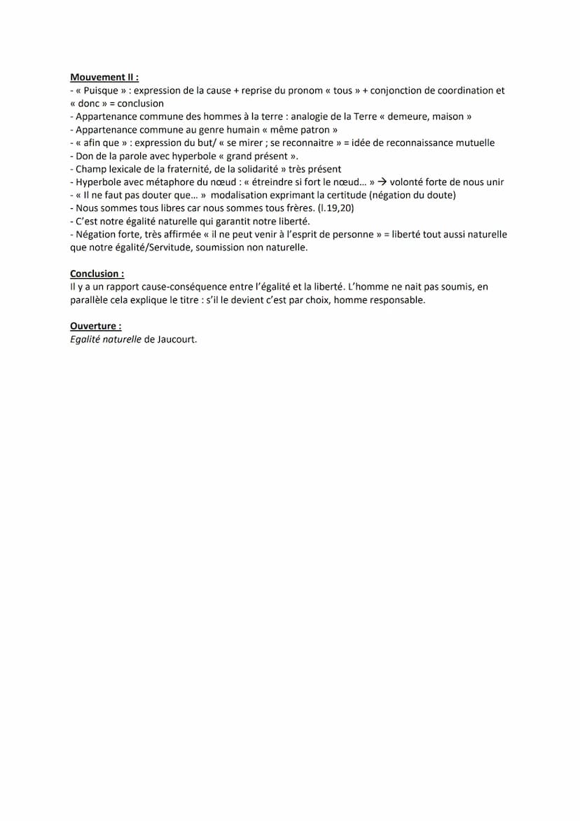 Discours de la servitude volontaire : LL n°1
Introduction :
Etienne de la Boétie, écrivain humaniste et poète français a écrit le Discours d