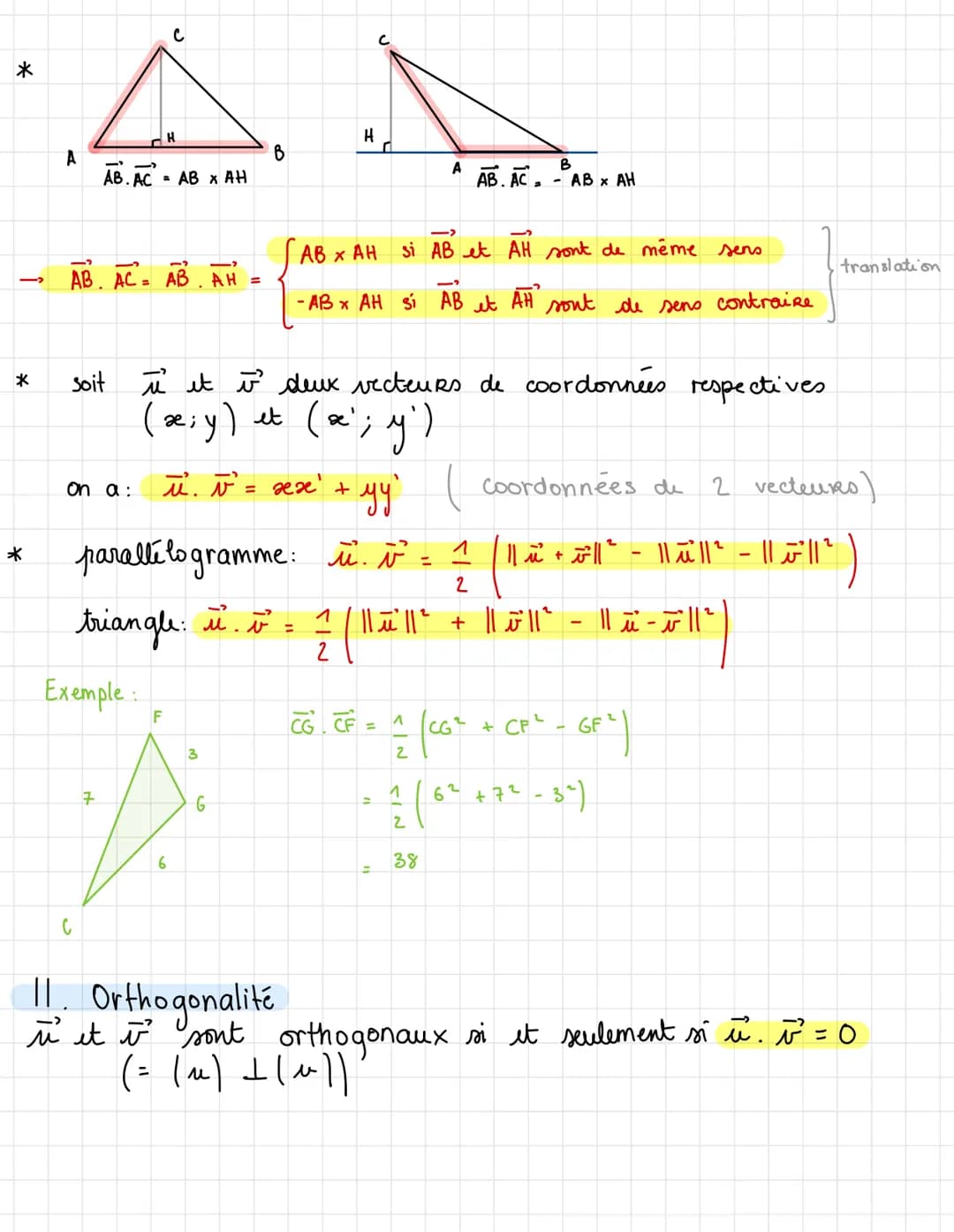 .
Rappels:
sion
->
AB = |IABII = √(228-xAle
||
trigonometrie:
nb réel a
A
angle
associé
a
coslal
Chapitae 8
sin (a)
*
사
Alpeni ya) at B(neoi