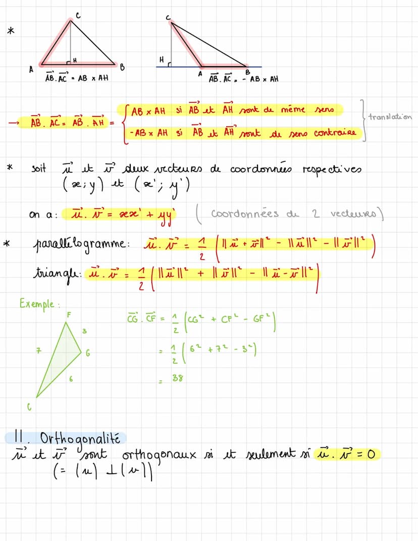 .
Rappels:
sion
->
AB = |IABII = √(228-xAle
||
trigonometrie:
nb réel a
A
angle
associé
a
coslal
Chapitae 8
sin (a)
*
사
Alpeni ya) at B(neoi
