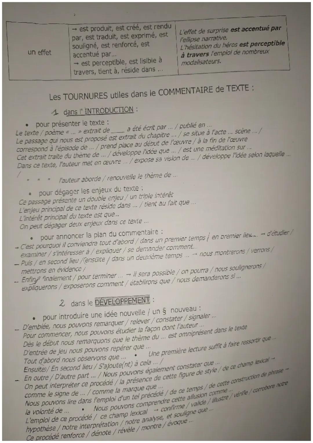 Employer le LEXIQUE de l'ANALYSE LITTÉRAIRE

nde
2 - 1 cre

L'analyse littéraire utilise certains termes et expressions qui permettent de co