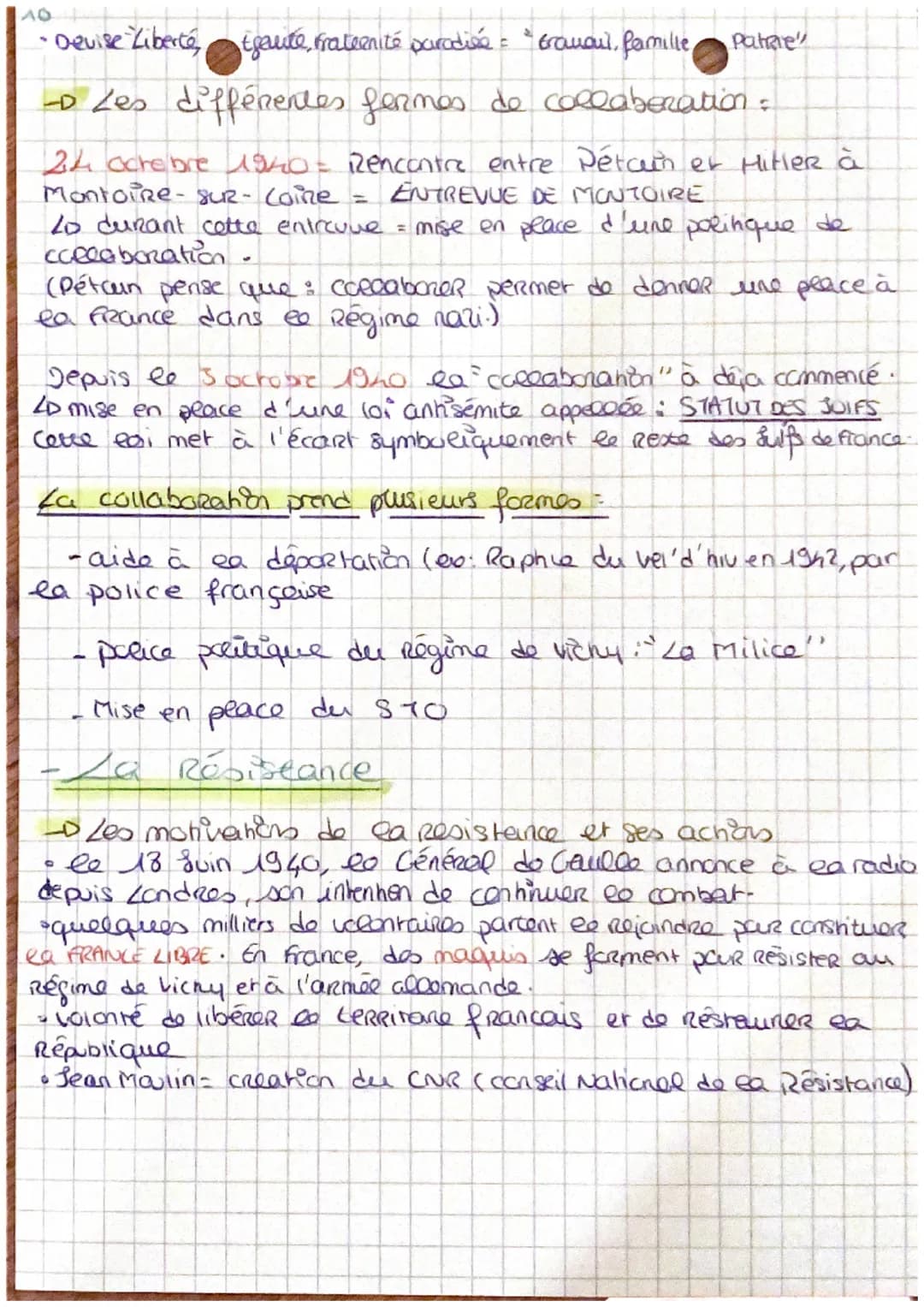 HISTOIRE
Histoire Chapitre 3:
Za 2 nd
дие
guerre mondiale,
une queRRe d'anéantissement
GueRRe d'aneanhissement = queRRe visant à ea dextruct
