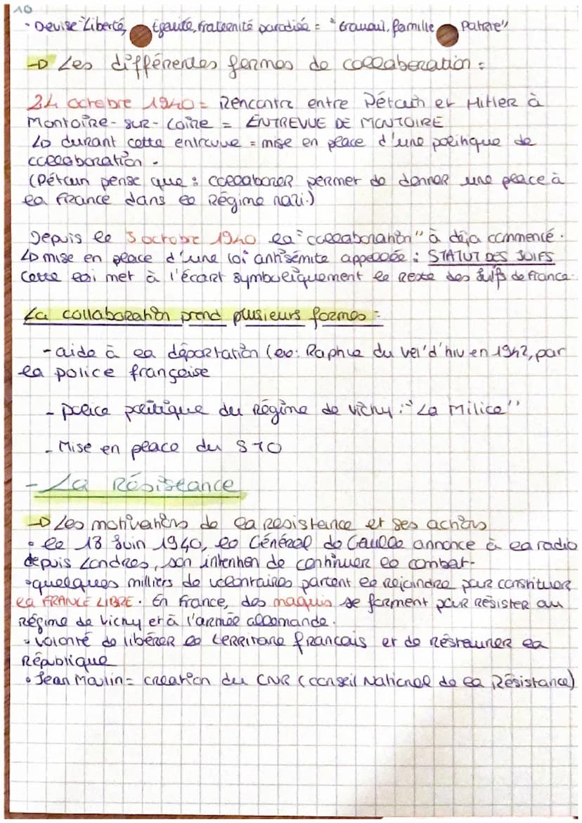 HISTOIRE
Histoire Chapitre 3:
Za 2 nd
дие
guerre mondiale,
une queRRe d'anéantissement
GueRRe d'aneanhissement = queRRe visant à ea dextruct