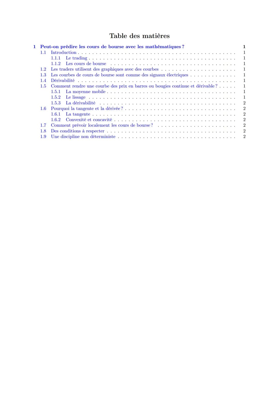 LYCEE GENERAL ET TECHNOLOGIQUE LA BRUYERE
Sujet de Grand Oral de mathématiques
AFFICHARD-PIERRI Gaëtan: gaetan.affichard@gmail.com
H₂O
a
26 