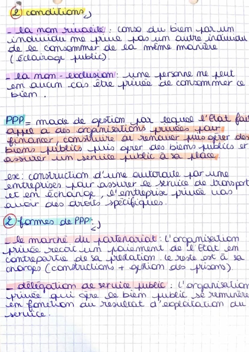Mana
chap 3
secteur publique - toutes les activités prises en
charges for les creanisations publiques
(administrations collectivutes territo
