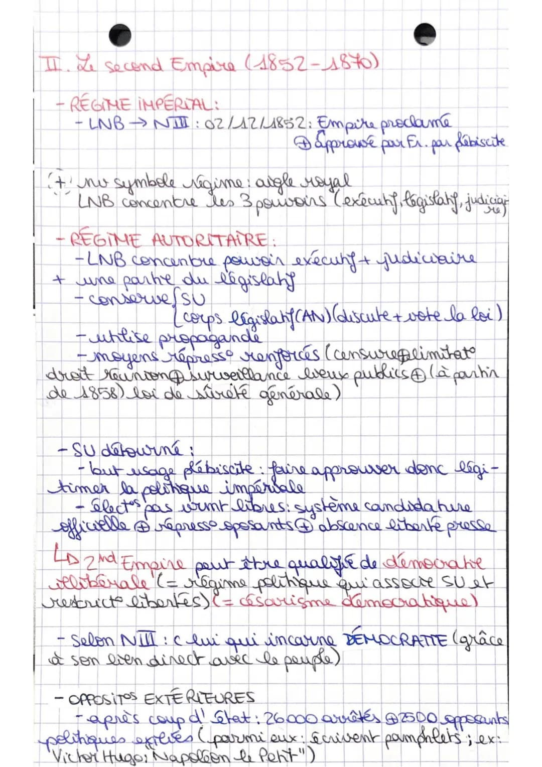 Histoire
A/
THEME 2: La France ds l'Europe des nationalités politique of lett
CHAPITRE 3:
société
La difficile entrée dans l'âge démocratiqu