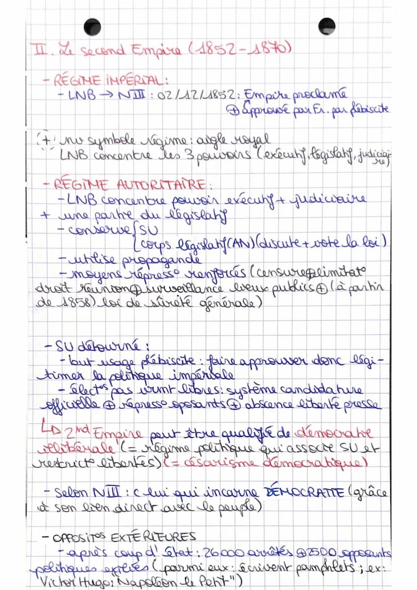 Histoire
A/
THEME 2: La France ds l'Europe des nationalités politique of lett
CHAPITRE 3:
société
La difficile entrée dans l'âge démocratiqu