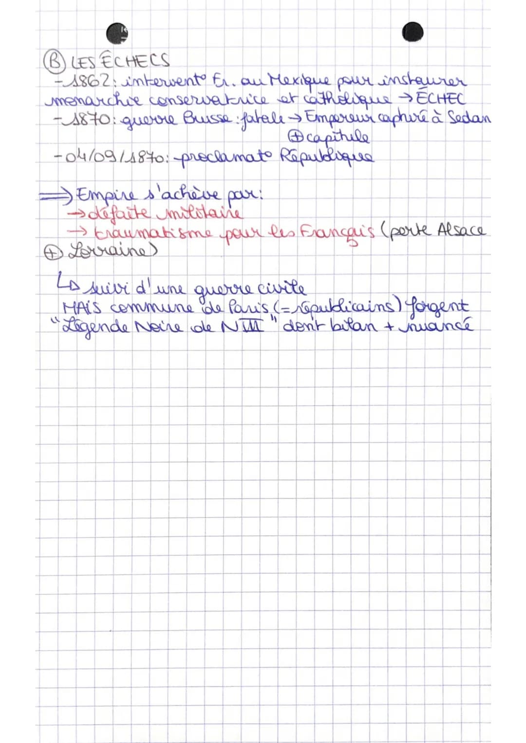 Histoire
A/
THEME 2: La France ds l'Europe des nationalités politique of lett
CHAPITRE 3:
société
La difficile entrée dans l'âge démocratiqu