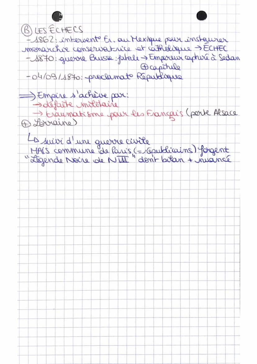 Histoire
A/
THEME 2: La France ds l'Europe des nationalités politique of lett
CHAPITRE 3:
société
La difficile entrée dans l'âge démocratiqu