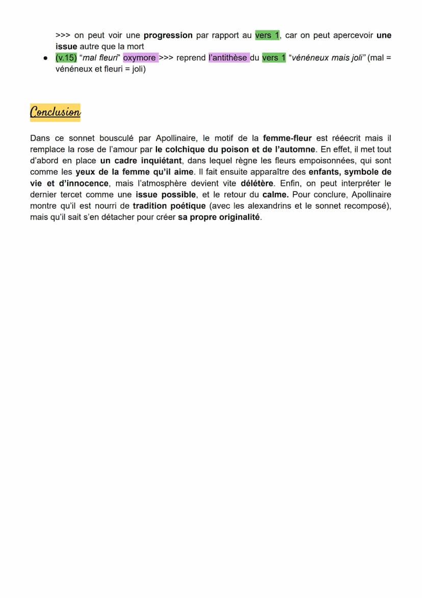 Parcours associé: Modernité poétique ? (texte 4)
Introduction
Les Colchiques. Alcools
L'automne est une saison qui hante le recueil Alcools.