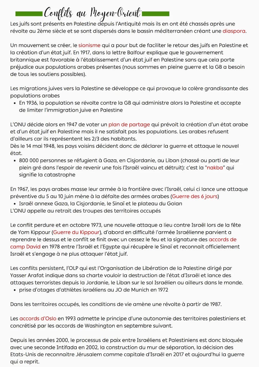 Faire la
guerre faire la paix
Introduction
La guerre est une lutte armée entre 2 parties (état, groupes, personnes)
La paix serait donc l'ab