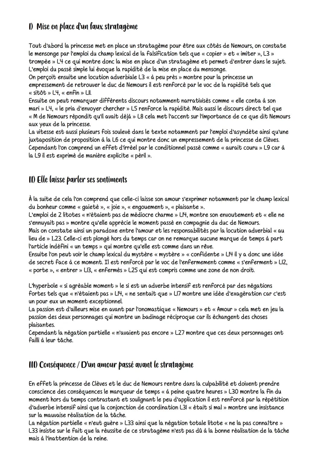 Rescriture de la lettre
Auteur
Mme de La Fayette
1634-1693
Mme de la Fayette entre dans l'aristocratie
grâce à son mariage avec le comte de 