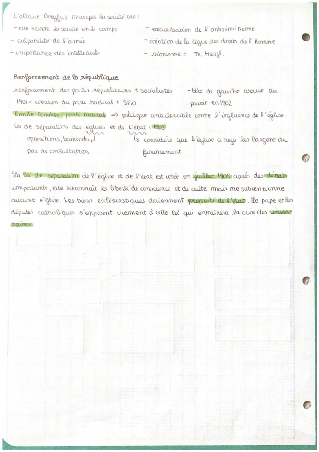 LA MISE EN OEUVRE DU
PROJET RÉPUBLICAIN
Le 2 septembre 1870, c'armée française est battue à Sedan: Napoléon III capitule et
part en exil. Le
