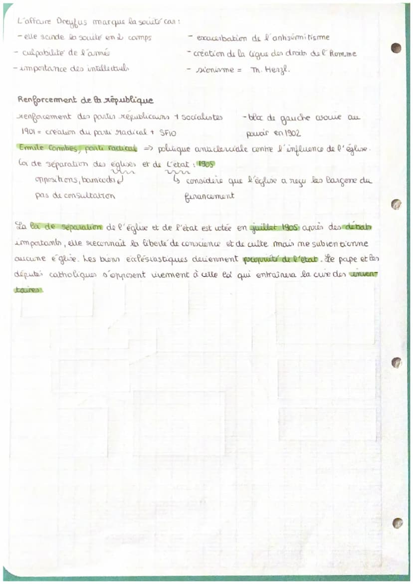 LA MISE EN OEUVRE DU
PROJET RÉPUBLICAIN
Le 2 septembre 1870, c'armée française est battue à Sedan: Napoléon III capitule et
part en exil. Le