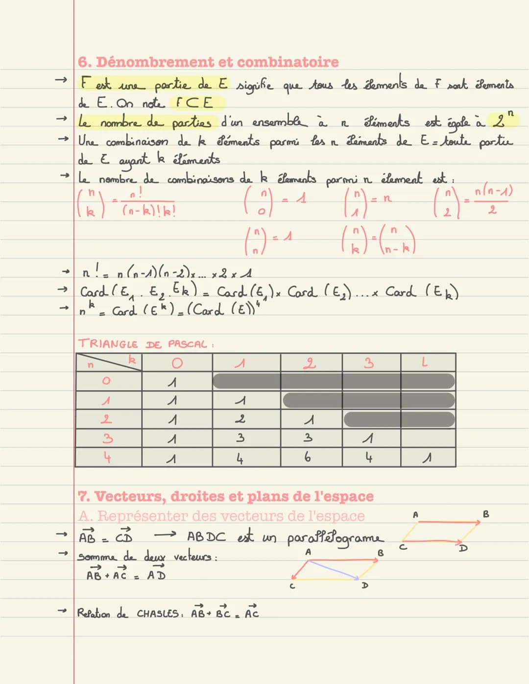 MATHEMATIQUES Révision cours terminale
Mathématiques
SOMMAIRE:
● Limites de suites
● Limites de fonctions
●
Décidabilité, convexité, continu