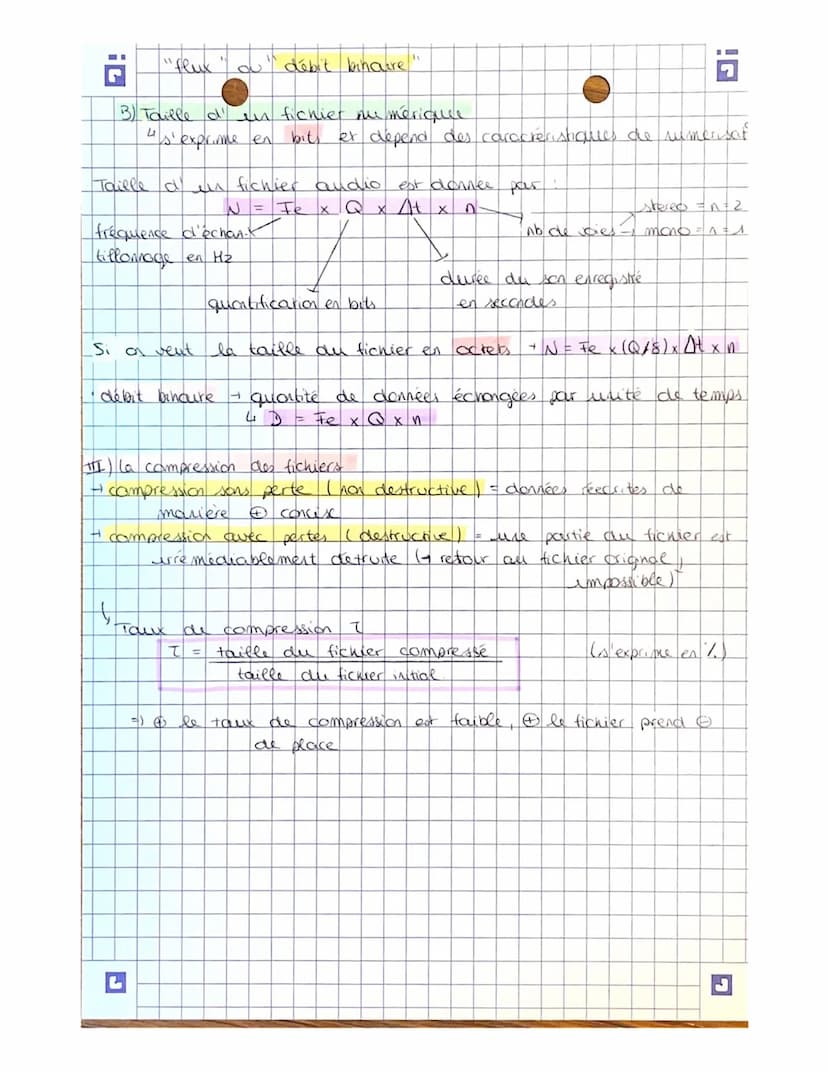 I) Numeriser un sca
A les signaux
signal aralogique
"signal sumérique +
microl
+ ensemble continue d'enfor (ex
ensemble discrer d'enfos ( ex