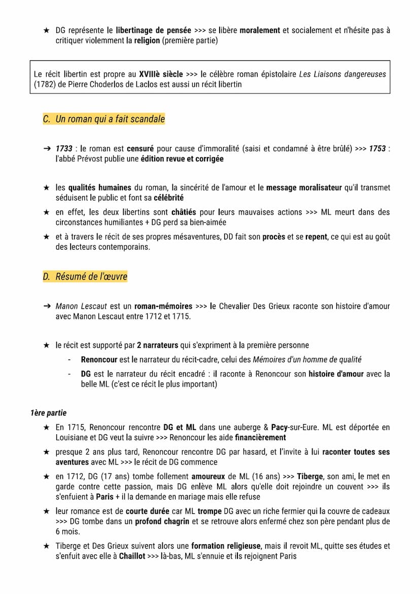 Réflexions sur l'intitulé du parcours "Personnages en marge, plaisirs romanesques"
L'intitulé du parcours nous invite à nous demander pourqu