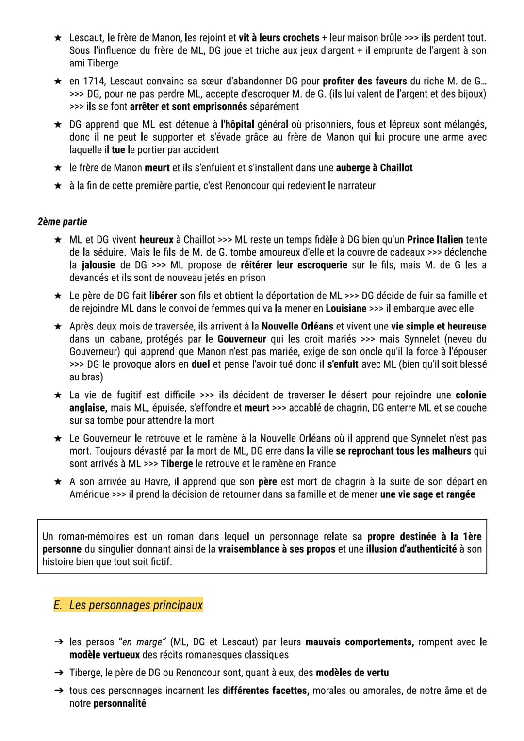 Réflexions sur l'intitulé du parcours "Personnages en marge, plaisirs romanesques"
L'intitulé du parcours nous invite à nous demander pourqu