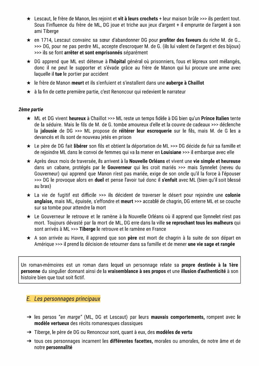 Réflexions sur l'intitulé du parcours "Personnages en marge, plaisirs romanesques"
L'intitulé du parcours nous invite à nous demander pourqu