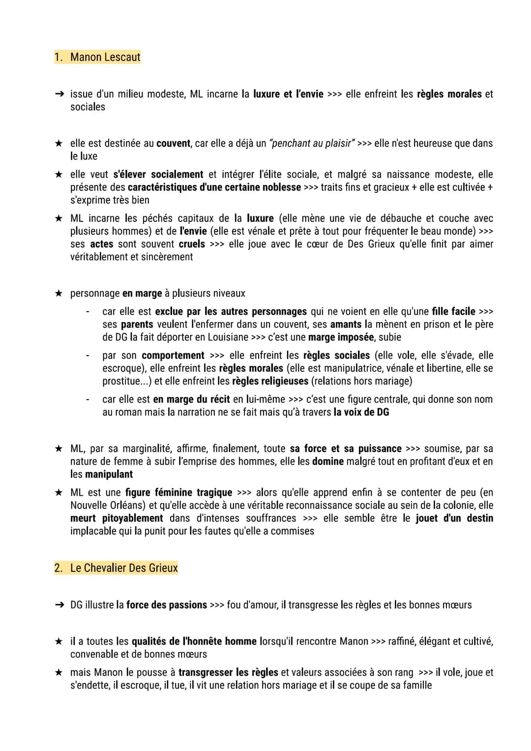 Réflexions sur l'intitulé du parcours "Personnages en marge, plaisirs romanesques"
L'intitulé du parcours nous invite à nous demander pourqu