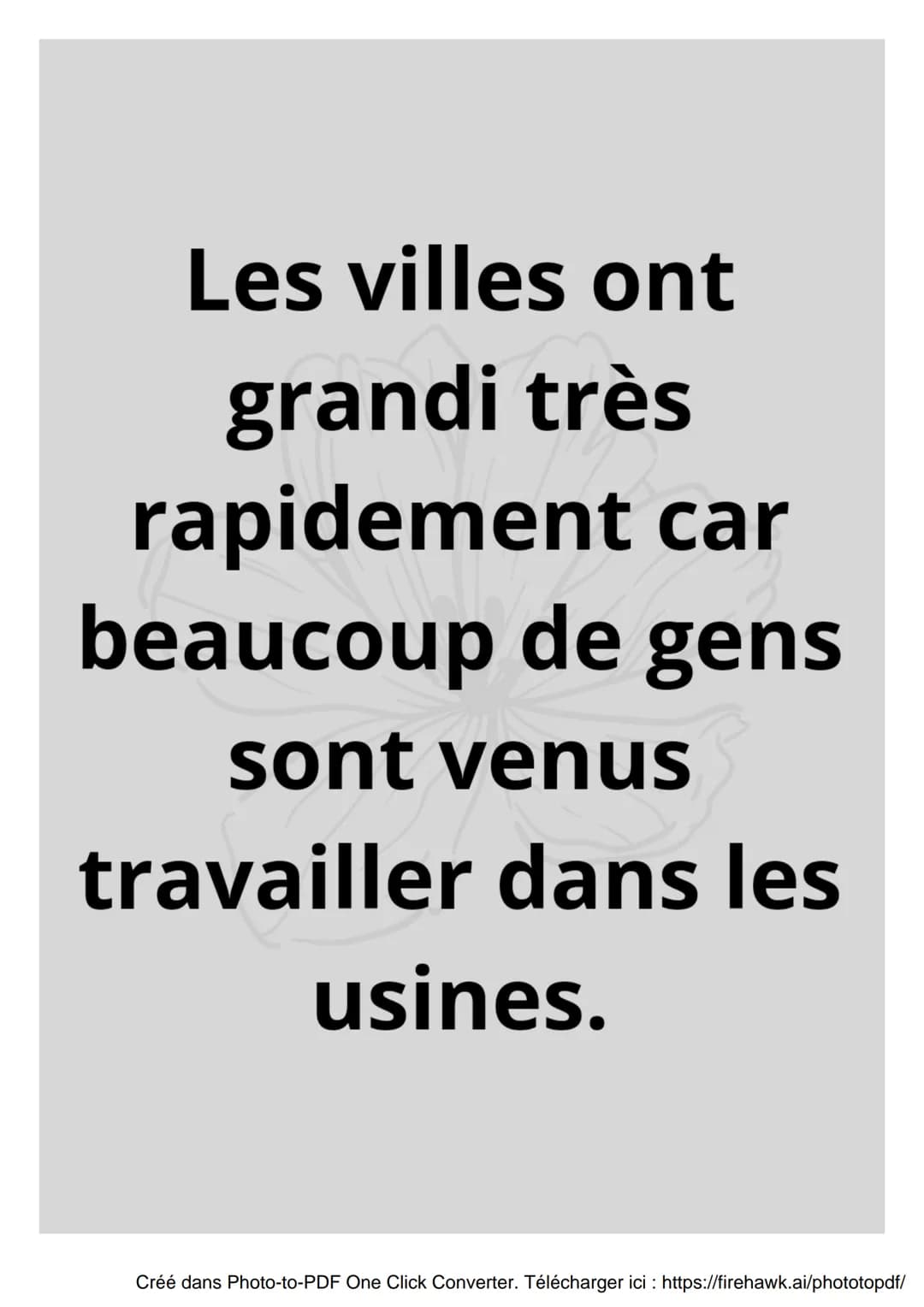 La Révolution
Industrielle
|||||||
00
Créé dans Photo-to-PDF One Click Converter. Télécharger ici : https://firehawk.ai/phototopdf/ La Révol
