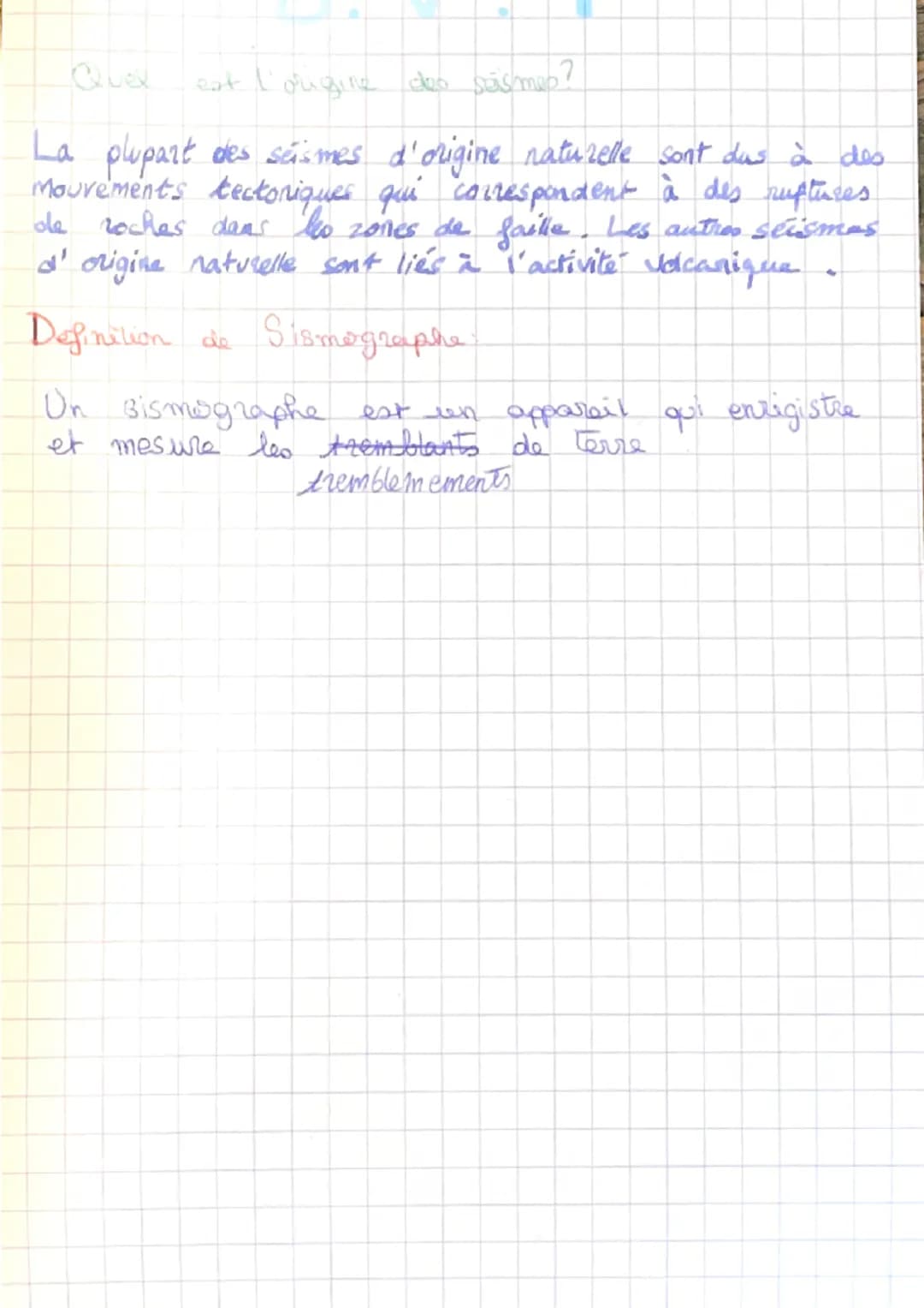 O
Définition:
Lithosphèle: enveloppe rigide de la surface de b
Terre
O
Asthene Sphèze : Couche géologique peu résistante
Seer laquelle se dé