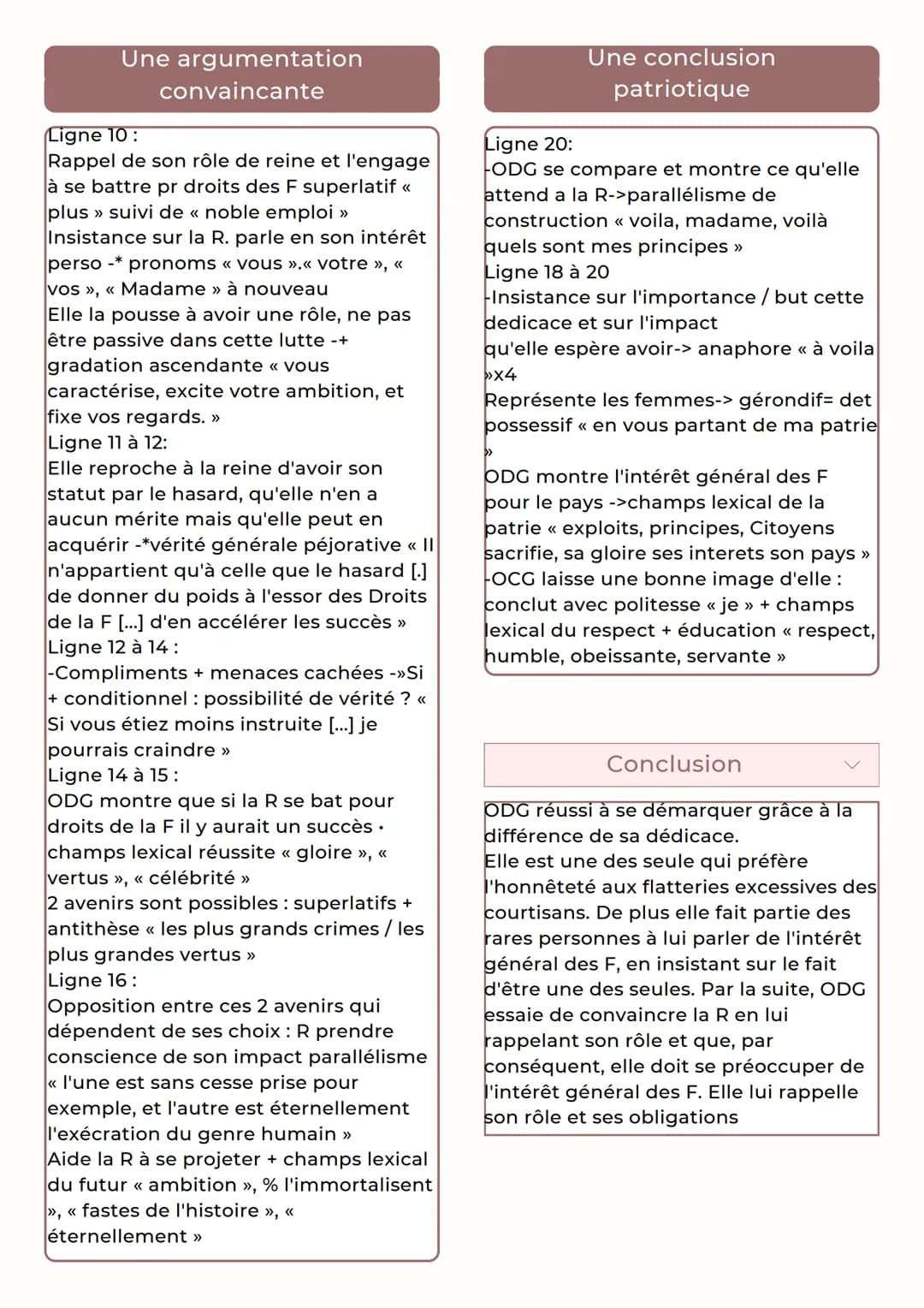 DÉDICACE
À LA REINE
Introduction
Lors de la Révolution de 1789, deux partis
s'opposent, les Montagnards de Robespierre
qui voulaient en fini