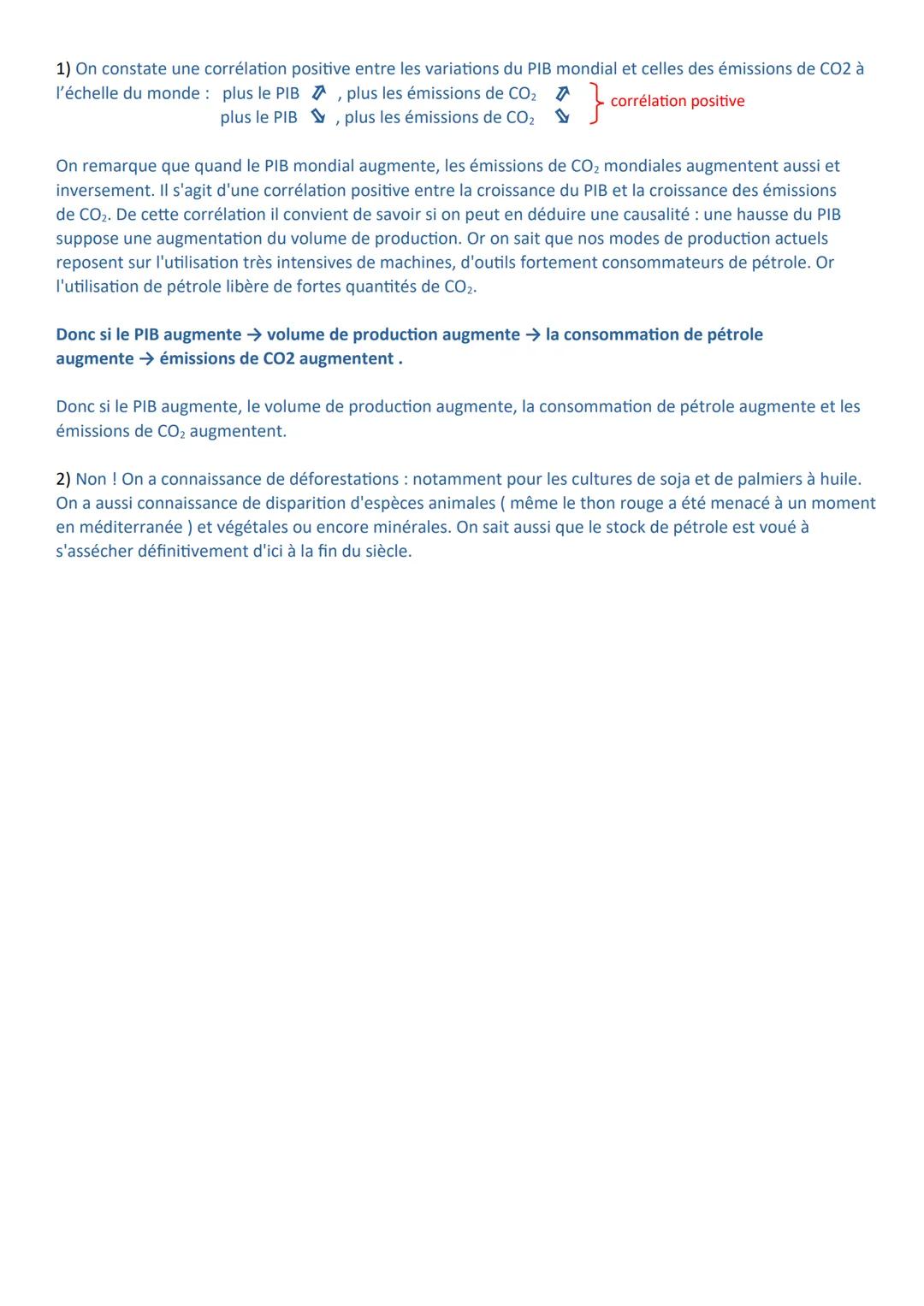 Chapitre 1 - La création de richesses en économie
Les objectifs du chapitre :
- Montrer que la production est assurée par les entreprises ma