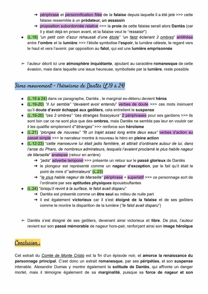 Parcours associé: Personnage en marge et plaisirs du romanesques (texte 2)
Introduction
Le Comte de Monte-Cristo. Alexandre Dumas
Alexandre 