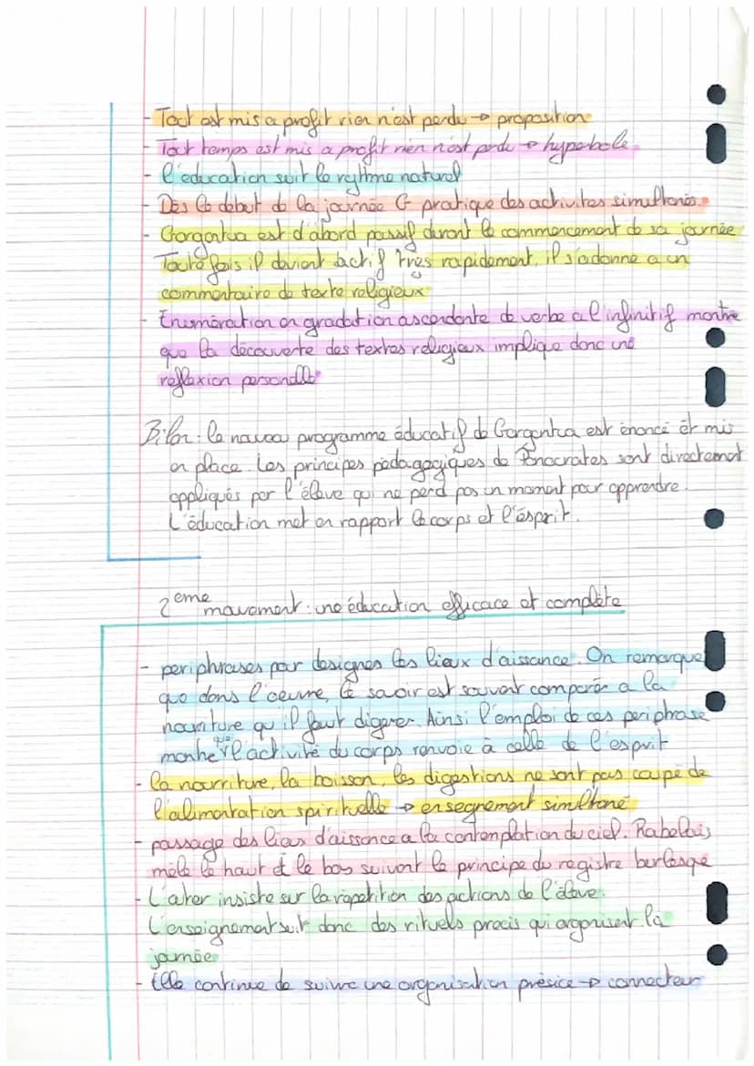 I
Analyse lineaire : Chapitre 23 - Gargantua
Gargantua est un livre de François Rabelais, écrit en 1539.
IP's inscrit dans le parcours rire 