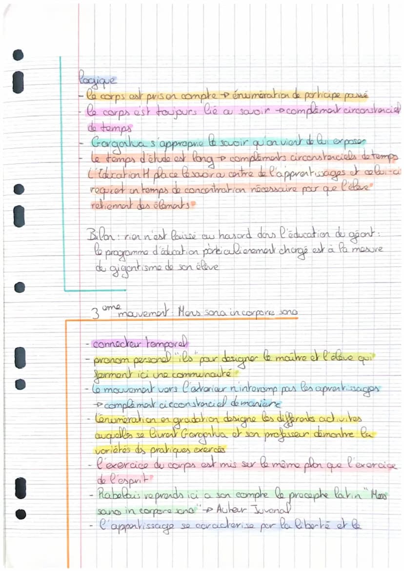 I
Analyse lineaire : Chapitre 23 - Gargantua
Gargantua est un livre de François Rabelais, écrit en 1539.
IP's inscrit dans le parcours rire 